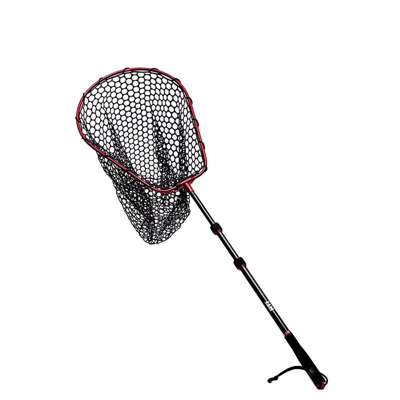 Wholesale Telescopic Folding Fishing Net – Long Handle Landing Net