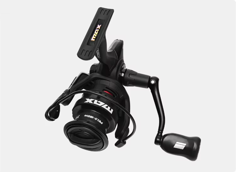 MAX SX2000/3000 Spinning Reels – 6+1B, 5.2:1, River Fishing, Long-Cast, Light Lures