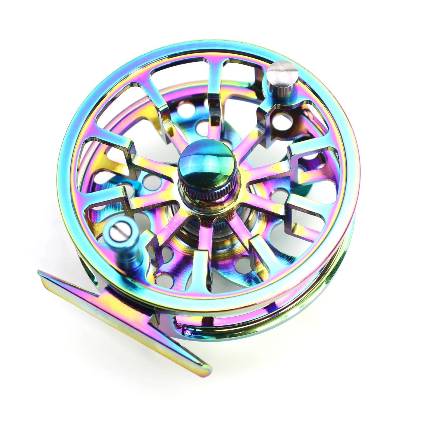Wholesale Fly Fishing Reels – 5/7, 7/9, 9/10 Sizes, Front-Drag Aluminum Alloy