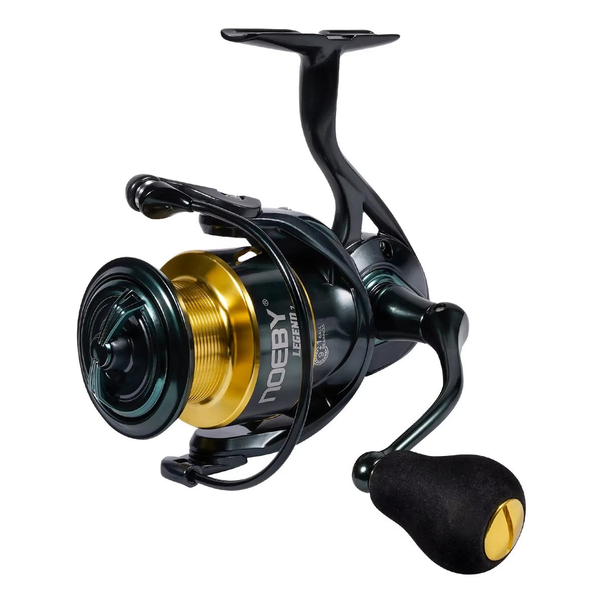 Legend 5000 5.1:1 CNC Aluminum Spinning Reel