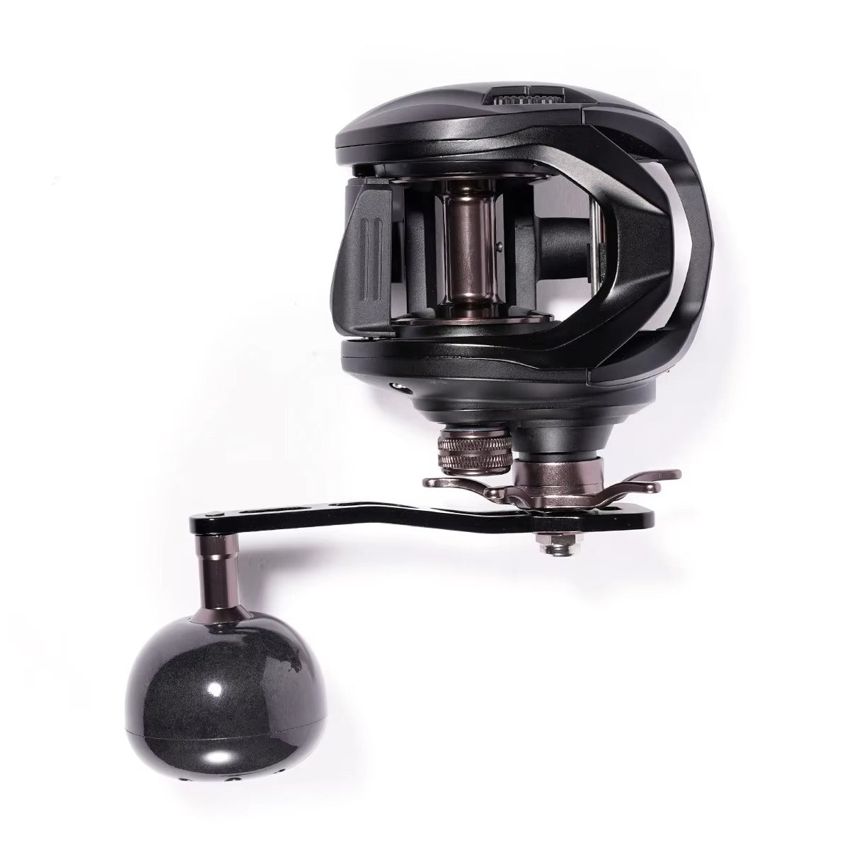 Wholesale High-Speed Baitcasting Reels – Magnetic Brake, CNC Aluminum Alloy