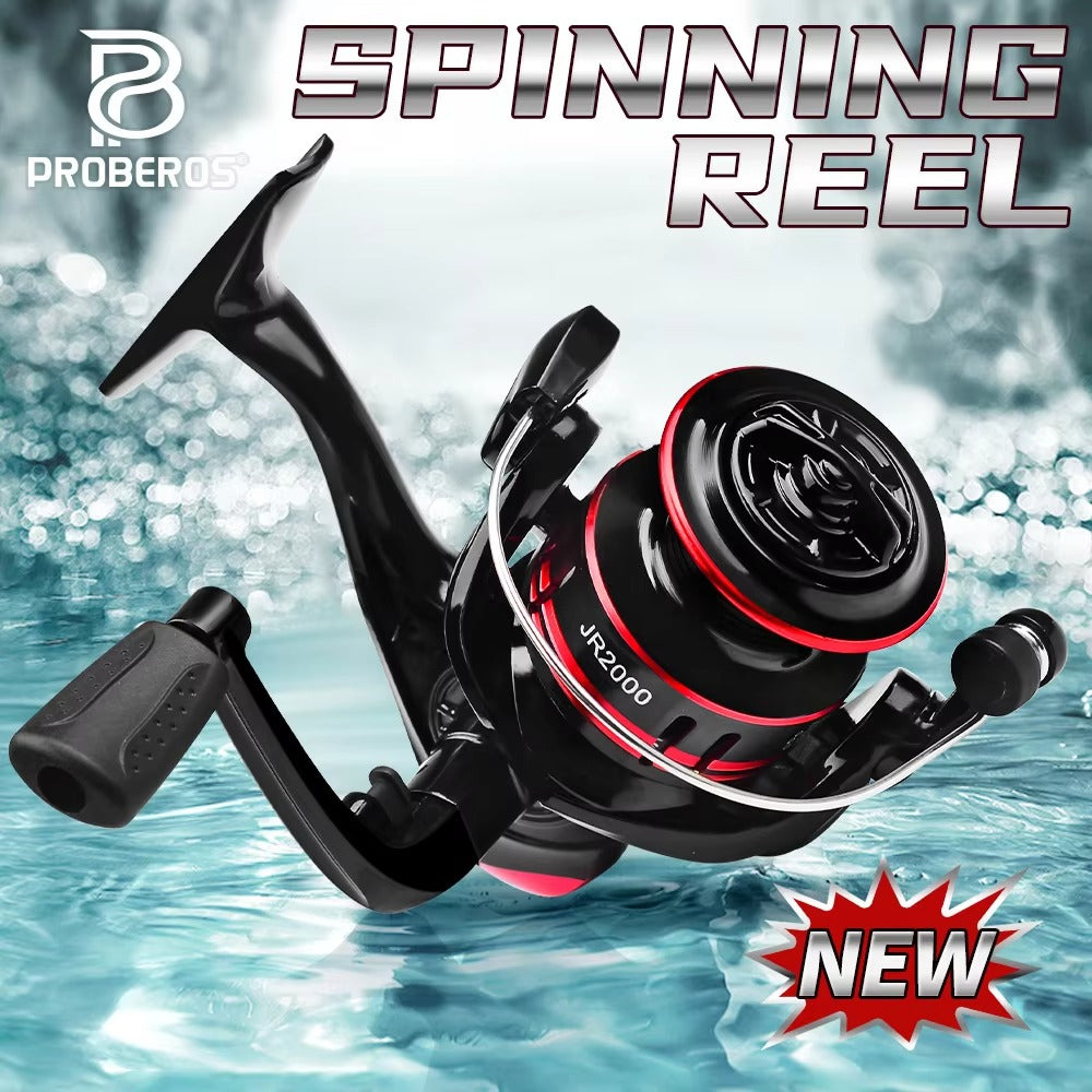 Wholesale Ultra-Light Small Spinning Reel – 2000 Series, Lure/Sea Fishing
