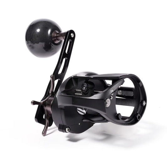 Wholesale High-Speed Baitcasting Reels – Magnetic Brake, CNC Aluminum Alloy