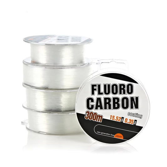 Wholesale Hot-Sale Fishing Line – Fluorocarbon/Monofilament, High-Strength Nylon
