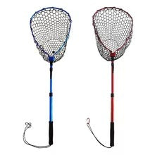 Affordable Carp Folding Trap – Pro Fishing Nets & Rubber Landing Net for Big Fish