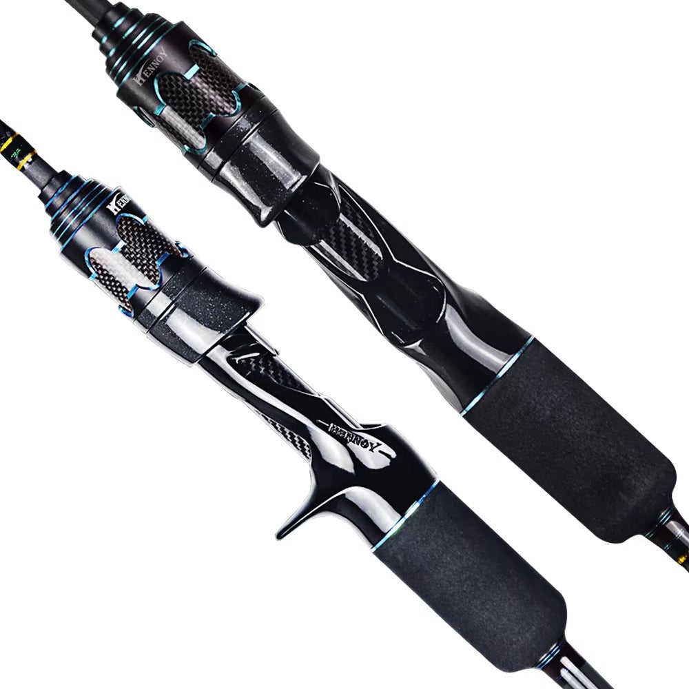 Wholesale 2-Section High Carbon Slow Jigging Rod – Saltwater, Spinning/Casting.
