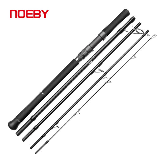 8'10''/2.70m 5-Piece Travel Shore Jigging Rod – Fuji, Saltwater
