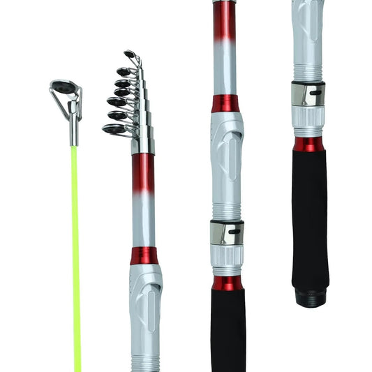 Wholesale Portable Adjustable Surf Casting Rod – Long-Distance Sea Fishing