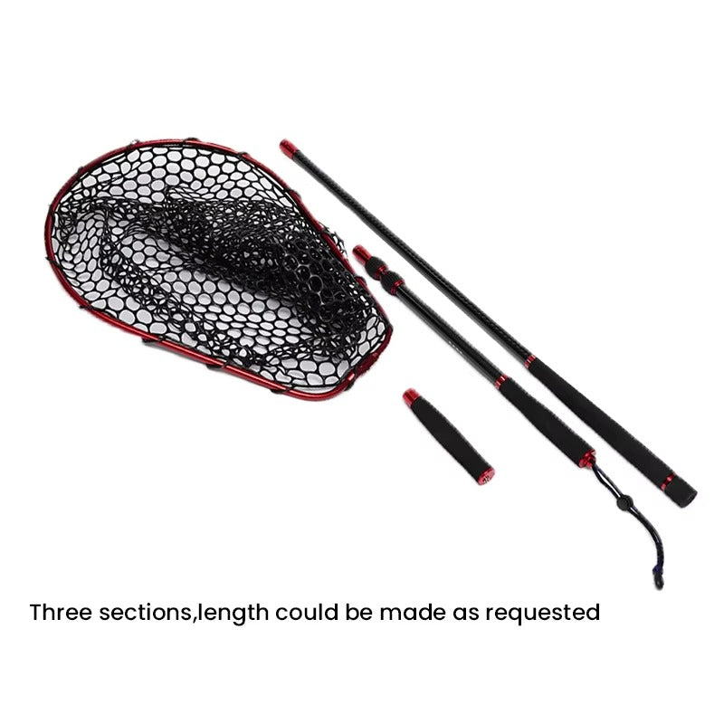 Wholesale Telescopic Folding Fishing Net – Long Handle Landing Net