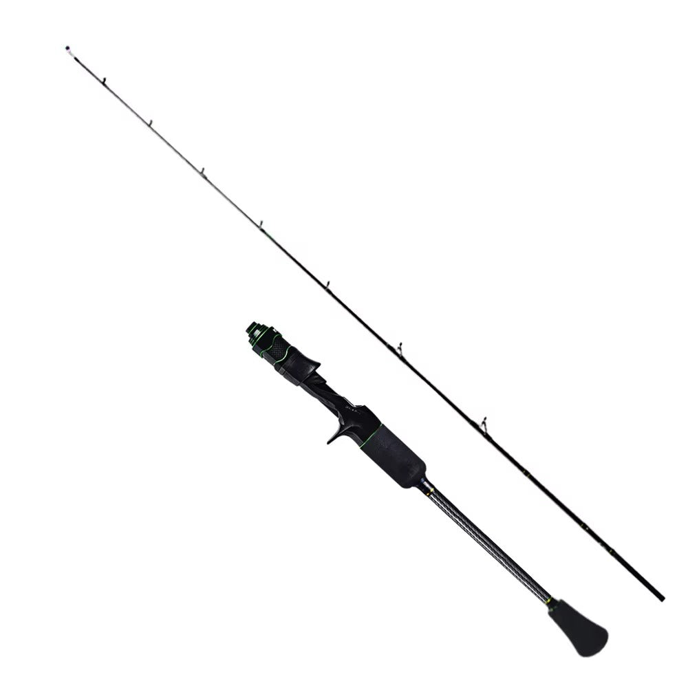 Wholesale 2-Section High Carbon Slow Jigging Rod – Saltwater, Spinning/Casting.