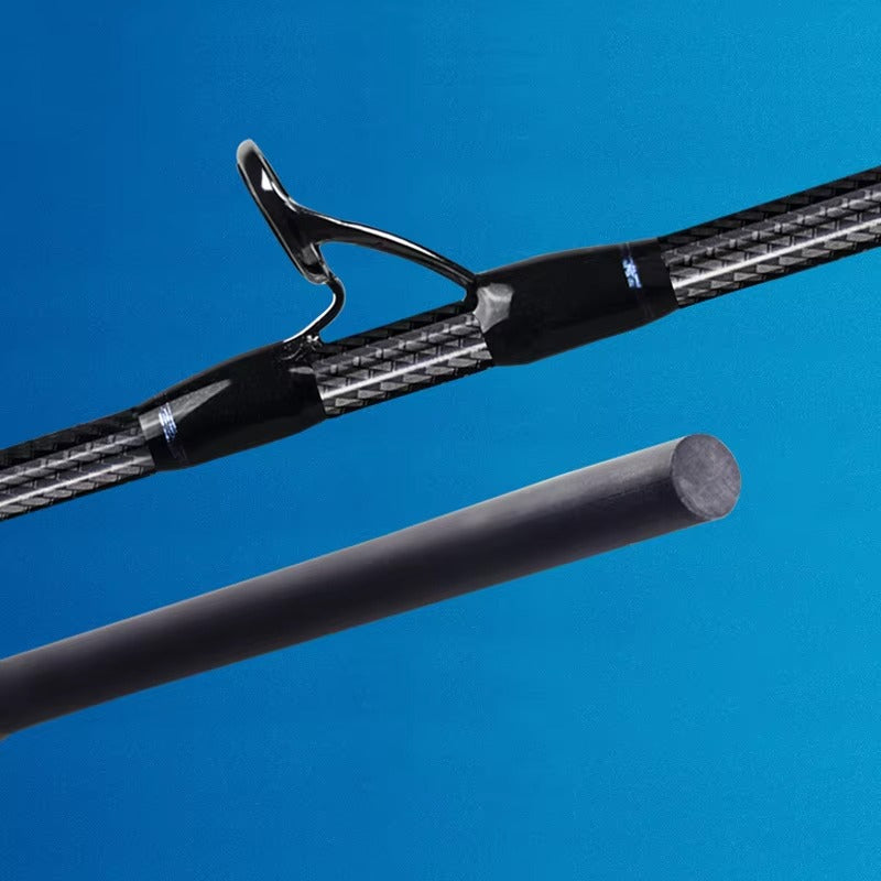 Wholesale 2-Section High Carbon Slow Jigging Rod – Saltwater, Spinning/Casting.