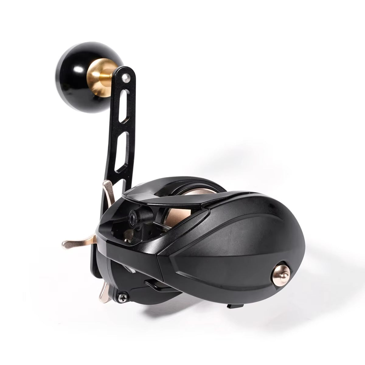 NOEBY 1200 Low-Profile Baitcasting Reel – Right-Handed