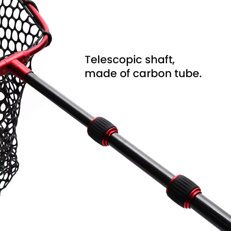Wholesale Telescopic Folding Fishing Net – Long Handle Landing Net