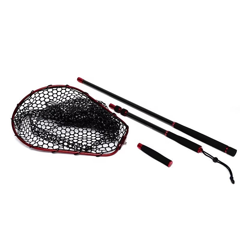 Wholesale Telescopic Folding Fishing Net – Long Handle Landing Net