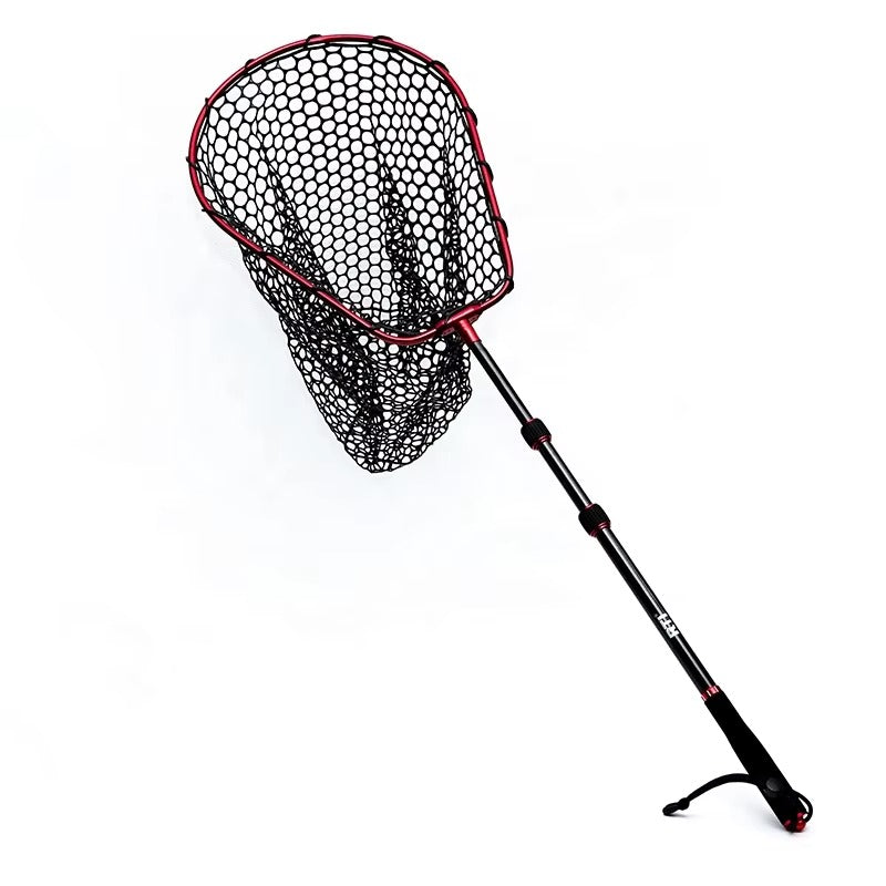 Wholesale Telescopic Folding Fishing Net – Long Handle Landing Net